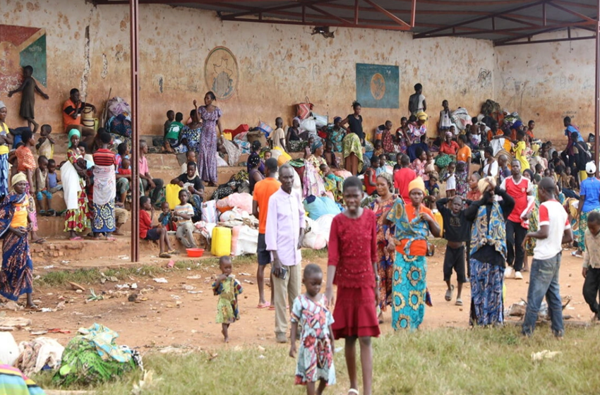 Burundi : Le HCR tire la sonnette d'alarme face à l'afflux massif de réfugiés congolais